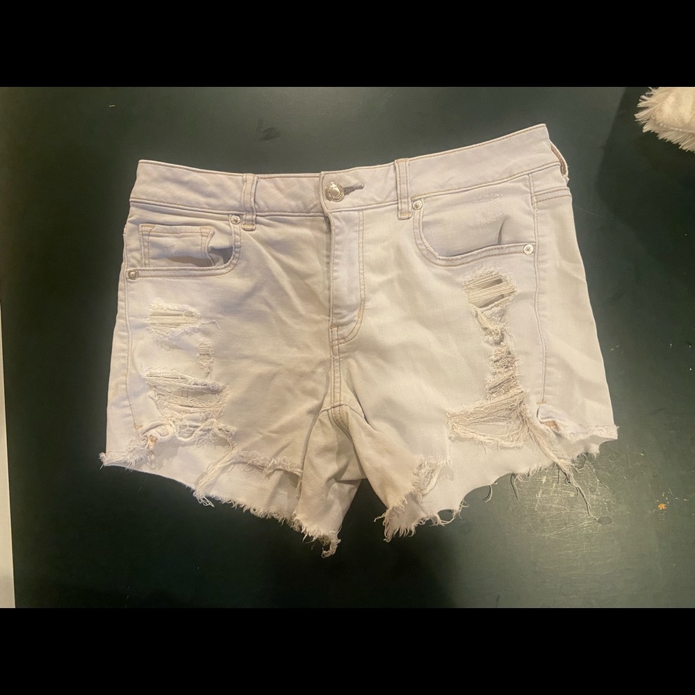 American Eagle Super stretch Midi, size 12